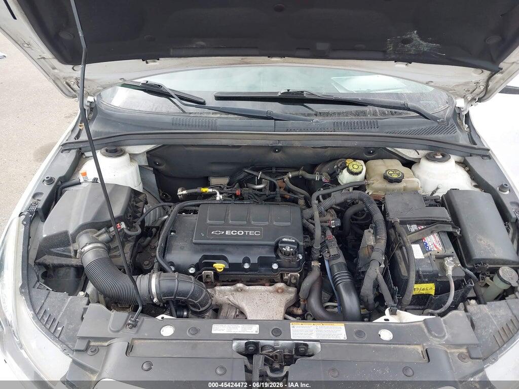 1G1PC5SB7F7208094 2015 CHEVROLET CRUZE photo no. 10