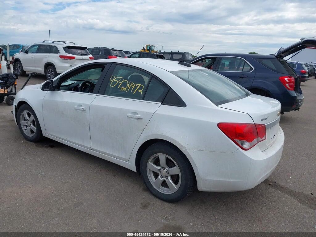 1G1PC5SB7F7208094 2015 CHEVROLET CRUZE photo no. 3
