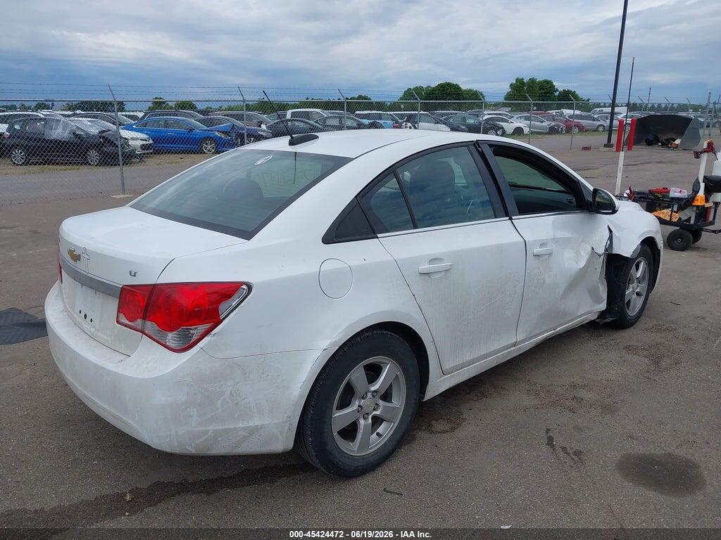 1G1PC5SB7F7208094 2015 CHEVROLET CRUZE photo no. 4