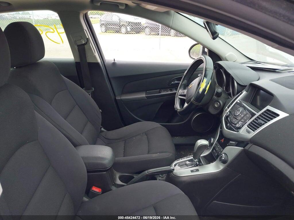 1G1PC5SB7F7208094 2015 CHEVROLET CRUZE photo no. 5