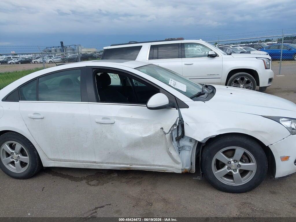 1G1PC5SB7F7208094 2015 CHEVROLET CRUZE photo no. 6