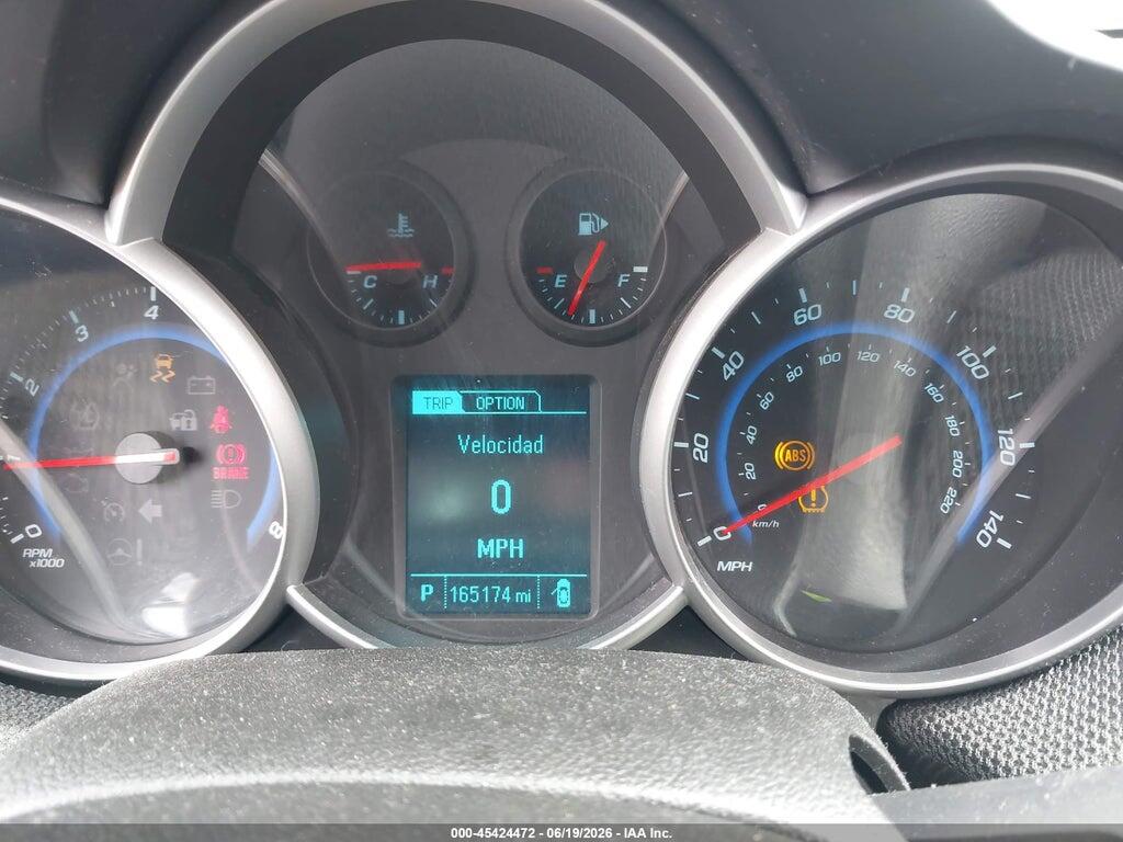 1G1PC5SB7F7208094 2015 CHEVROLET CRUZE photo no. 7