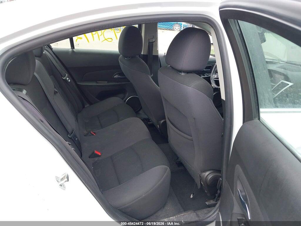1G1PC5SB7F7208094 2015 CHEVROLET CRUZE photo no. 8