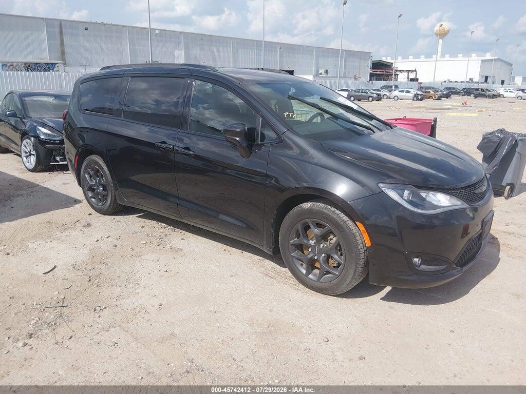 2C4RC1EG5KR541323 2019 CHRYSLER PACIFICA photo no. 1