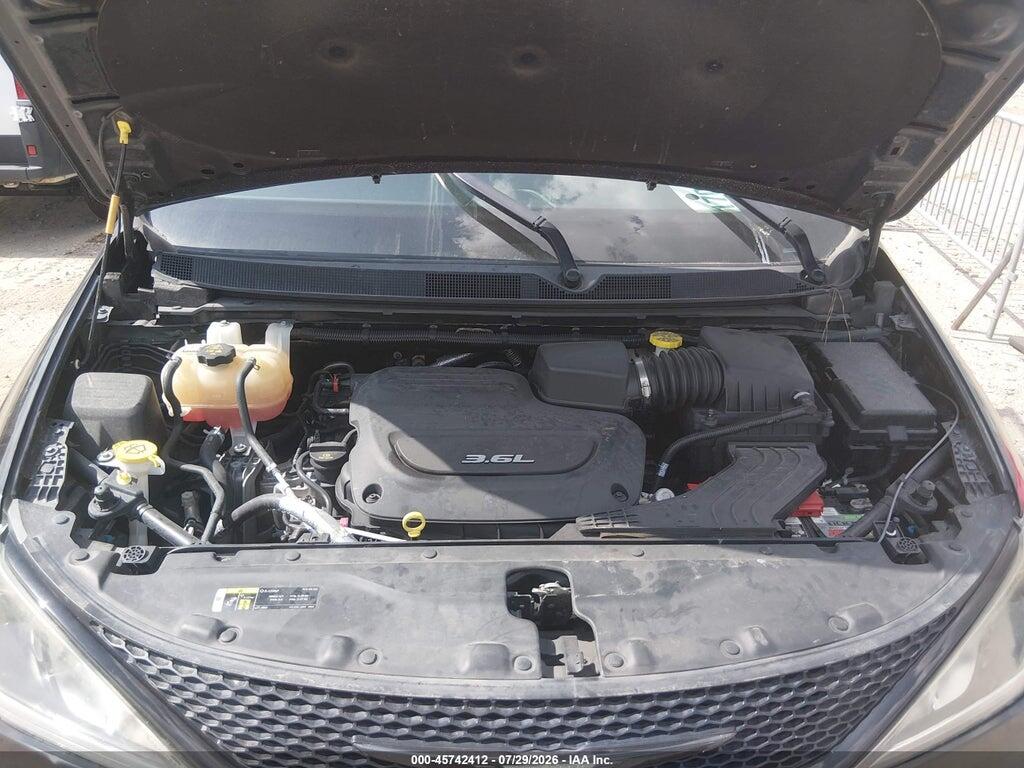 2C4RC1EG5KR541323 2019 CHRYSLER PACIFICA photo no. 10