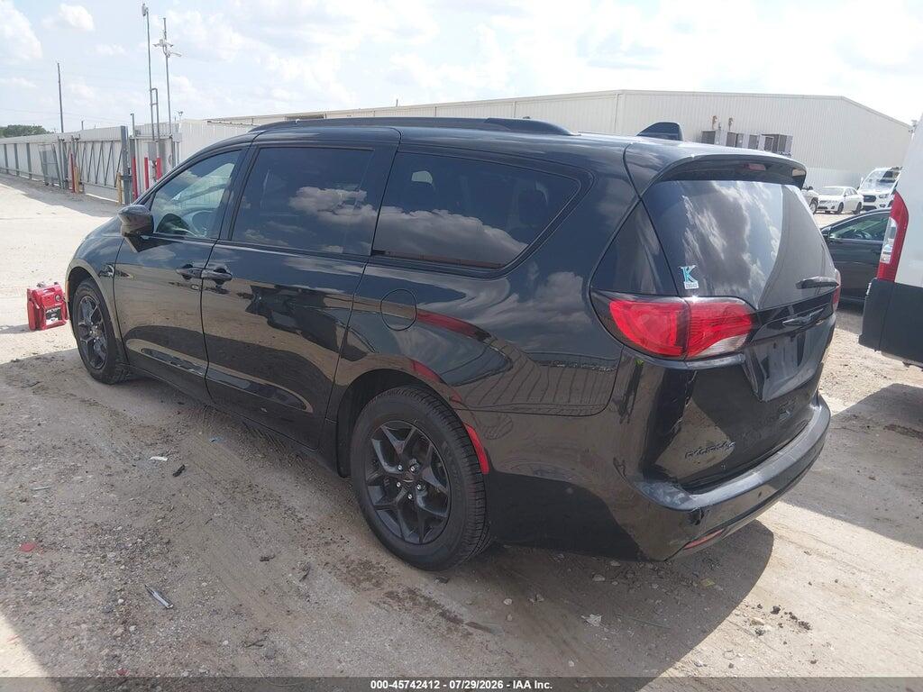 2C4RC1EG5KR541323 2019 CHRYSLER PACIFICA photo no. 3