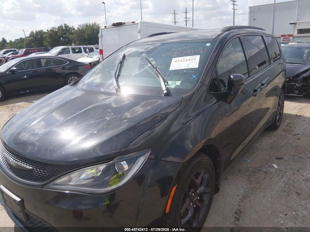 2C4RC1EG5KR541323 2019 CHRYSLER PACIFICA photo no. 6