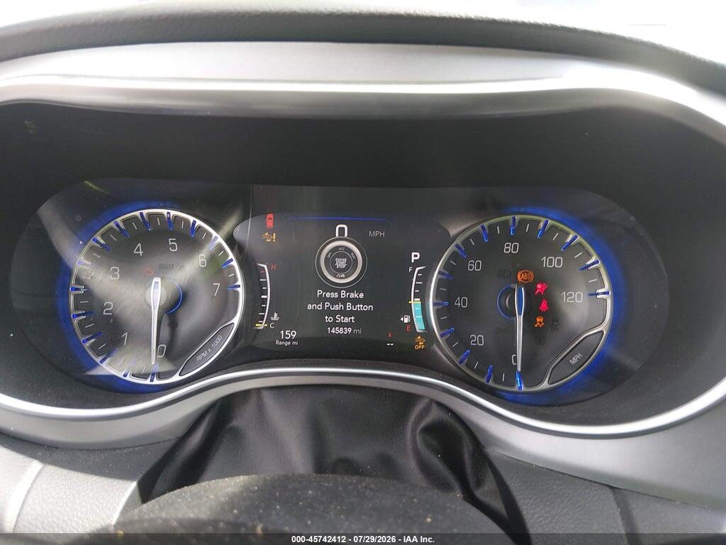 2C4RC1EG5KR541323 2019 CHRYSLER PACIFICA photo no. 7
