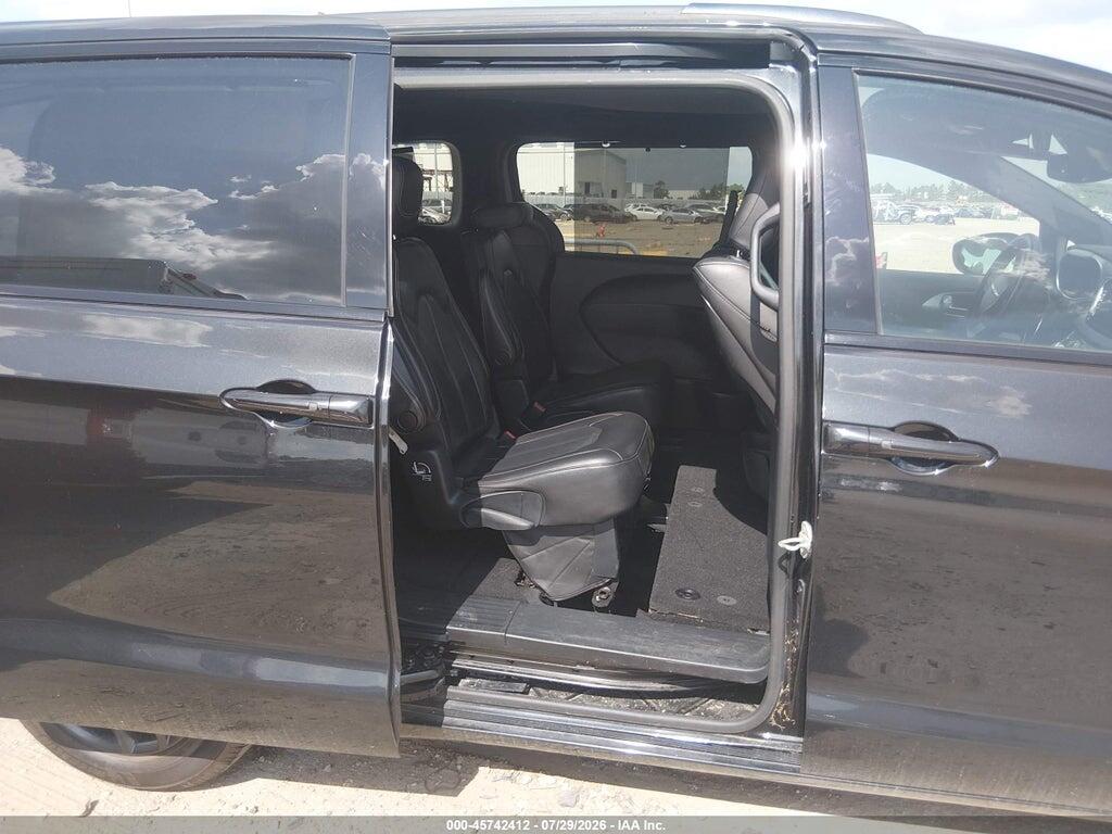 2C4RC1EG5KR541323 2019 CHRYSLER PACIFICA photo no. 8