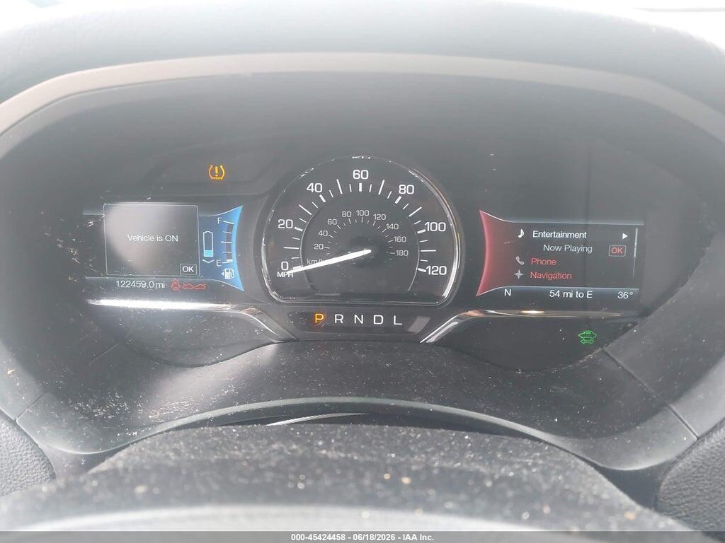 3LN6L2LU8FR602113 2015 LINCOLN MKZ HYBRID photo no. 7