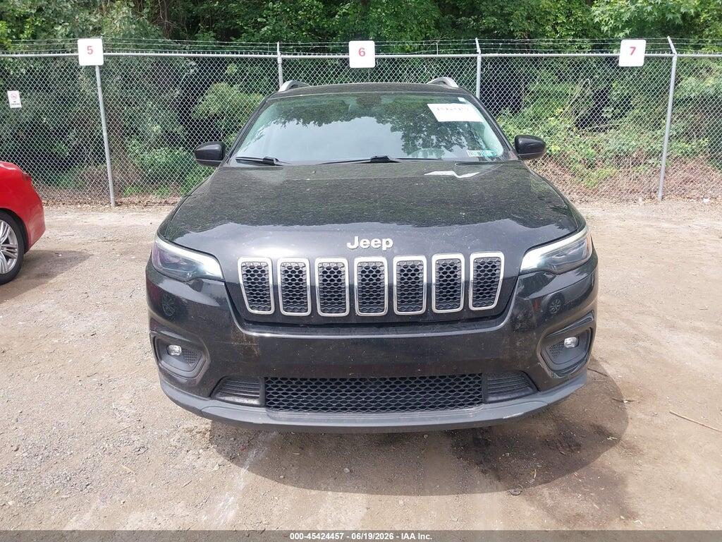 1C4PJMCB8KD369622 2019 JEEP CHEROKEE photo no. 12