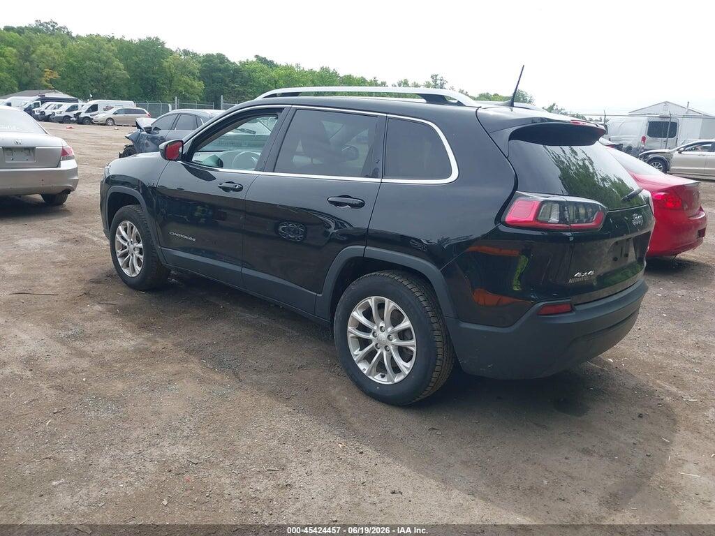 1C4PJMCB8KD369622 2019 JEEP CHEROKEE photo no. 3