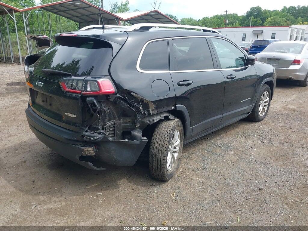 1C4PJMCB8KD369622 2019 JEEP CHEROKEE photo no. 4