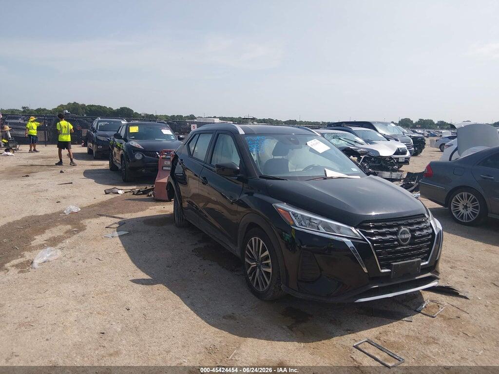 3N1CP5CV7RL523080 2024 NISSAN KICKS photo no. 1