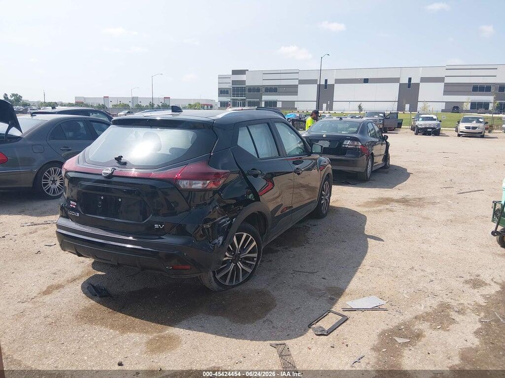 3N1CP5CV7RL523080 2024 NISSAN KICKS photo no. 4