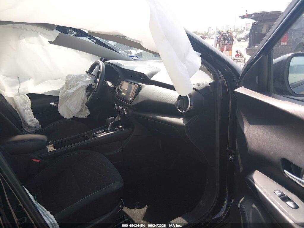 3N1CP5CV7RL523080 2024 NISSAN KICKS photo no. 5