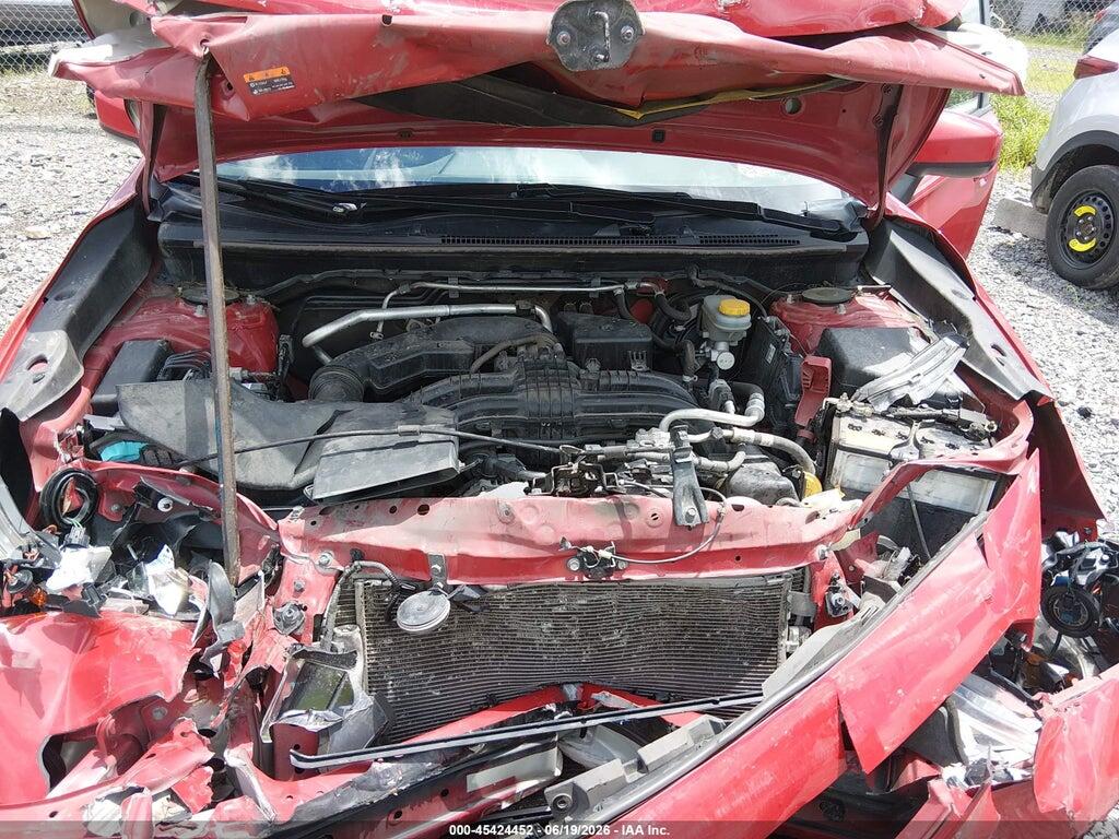 JF2GTAPC3M8283594 2021 SUBARU CROSSTREK photo no. 10