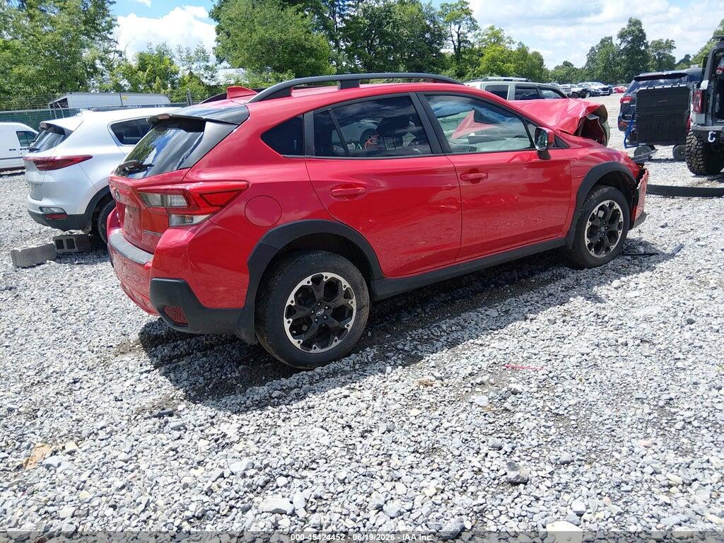 JF2GTAPC3M8283594 2021 SUBARU CROSSTREK photo no. 4