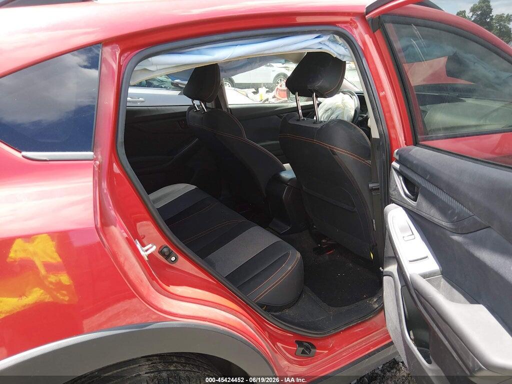 JF2GTAPC3M8283594 2021 SUBARU CROSSTREK photo no. 8