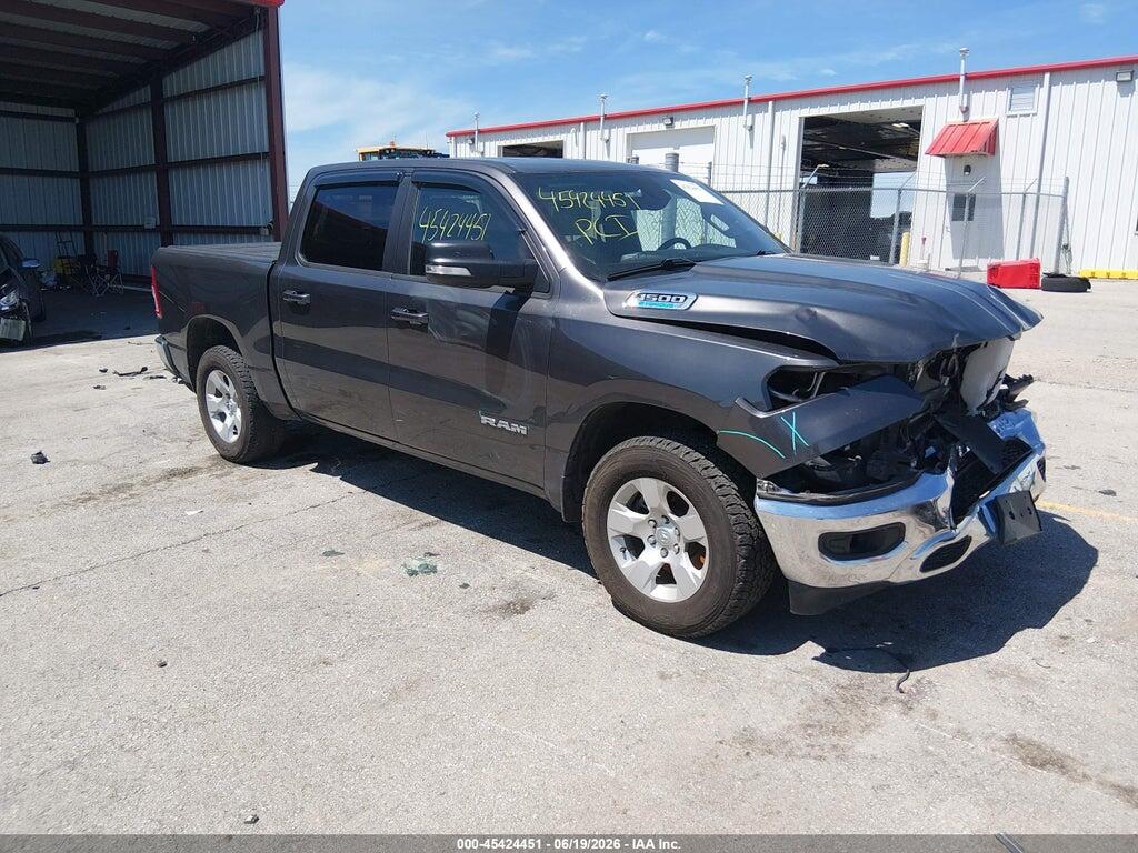 1C6RRFFG7NN259266 2022 RAM 1500 photo no. 1