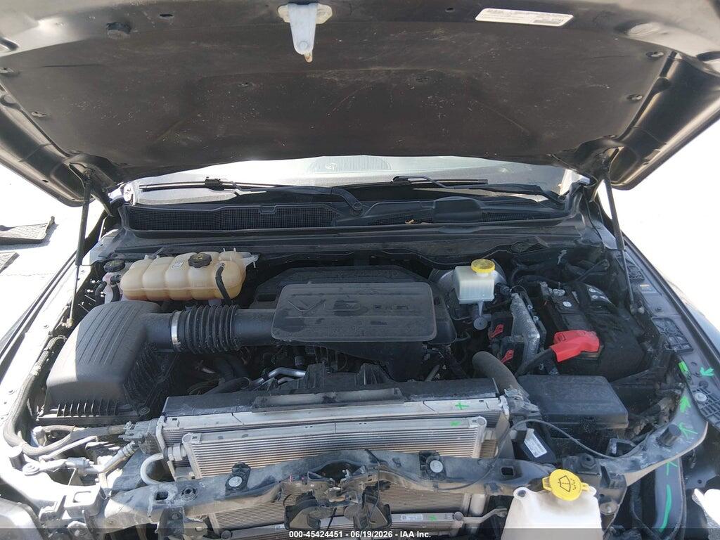 1C6RRFFG7NN259266 2022 RAM 1500 photo no. 10