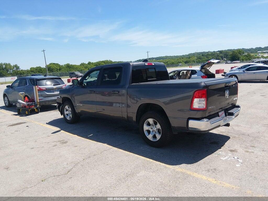 1C6RRFFG7NN259266 2022 RAM 1500 photo no. 3