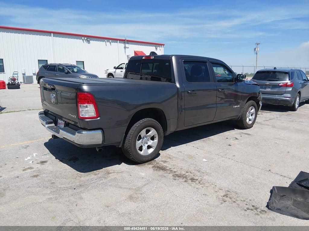 1C6RRFFG7NN259266 2022 RAM 1500 photo no. 4