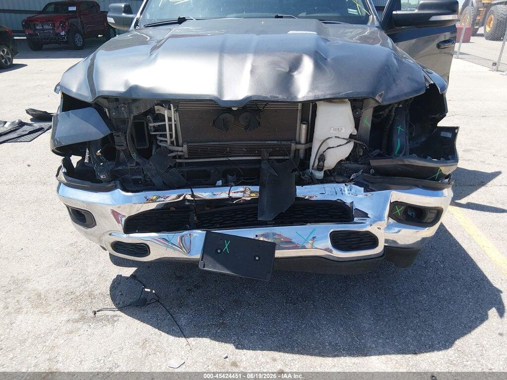 1C6RRFFG7NN259266 2022 RAM 1500 photo no. 6