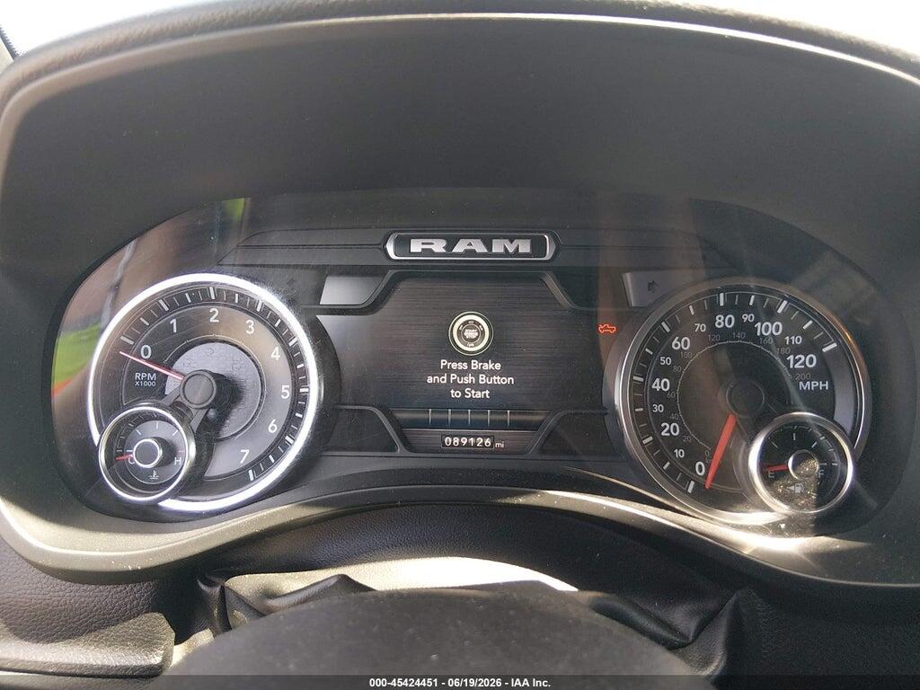 1C6RRFFG7NN259266 2022 RAM 1500 photo no. 7