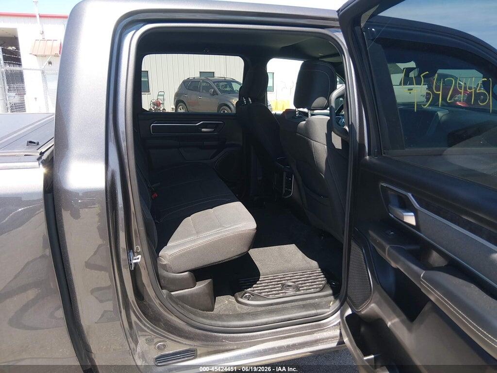 1C6RRFFG7NN259266 2022 RAM 1500 photo no. 8