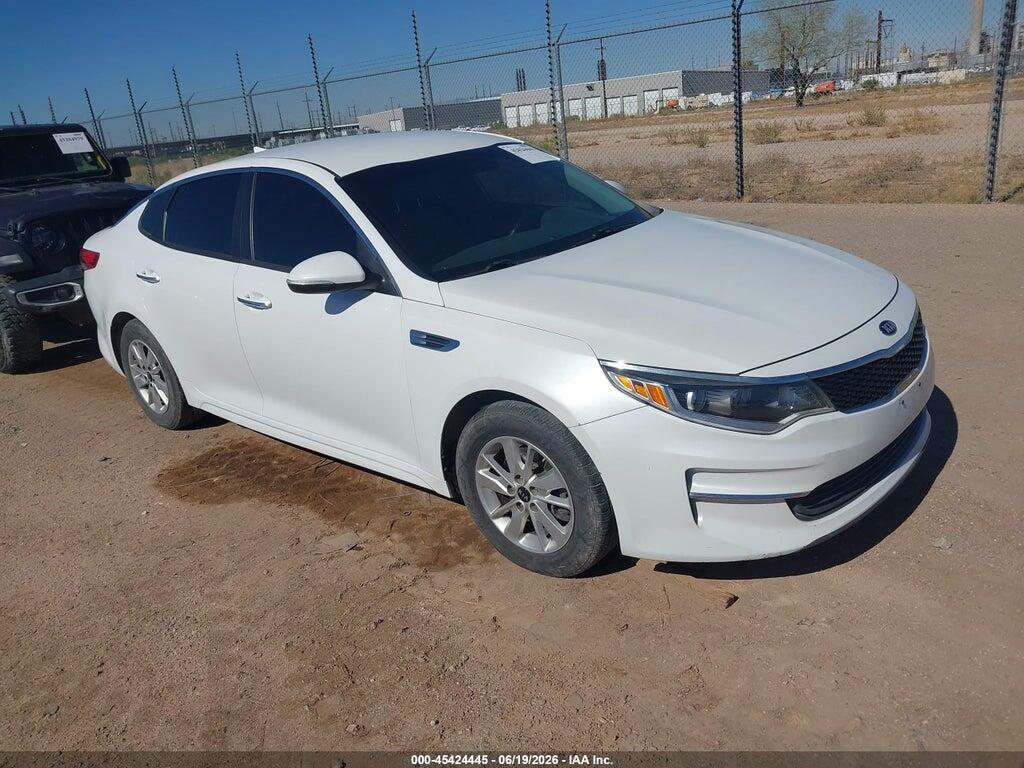 5XXGT4L32JG238290 2018 KIA OPTIMA photo no. 1