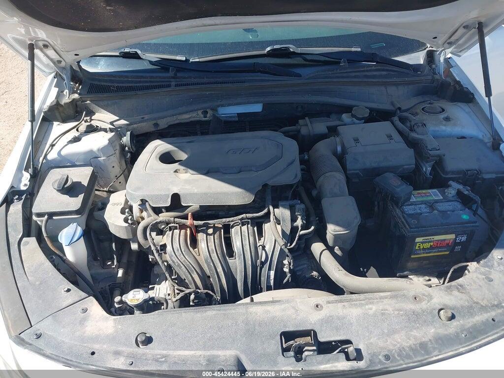 5XXGT4L32JG238290 2018 KIA OPTIMA photo no. 10