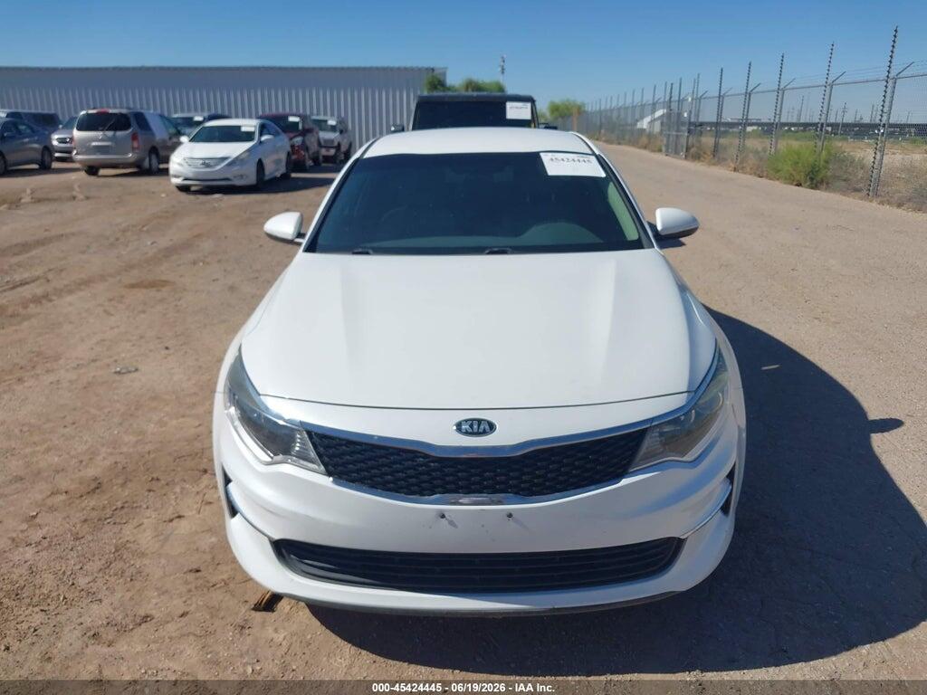 5XXGT4L32JG238290 2018 KIA OPTIMA photo no. 11