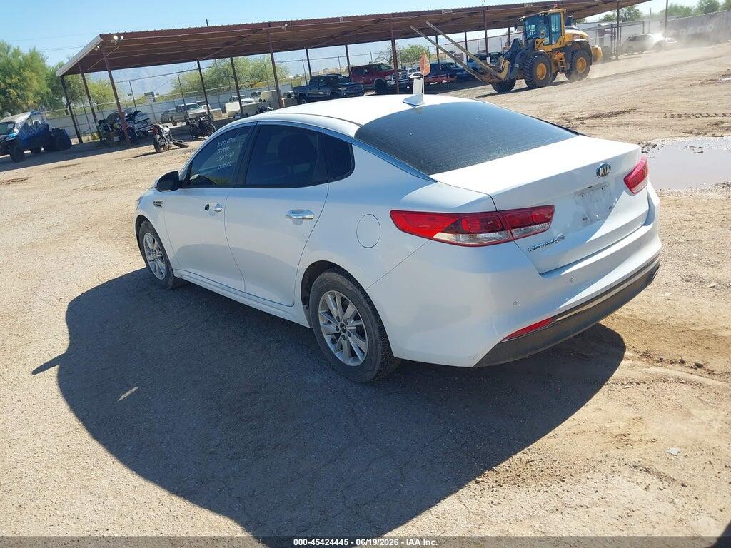 5XXGT4L32JG238290 2018 KIA OPTIMA photo no. 3