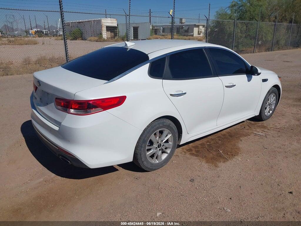 5XXGT4L32JG238290 2018 KIA OPTIMA photo no. 4