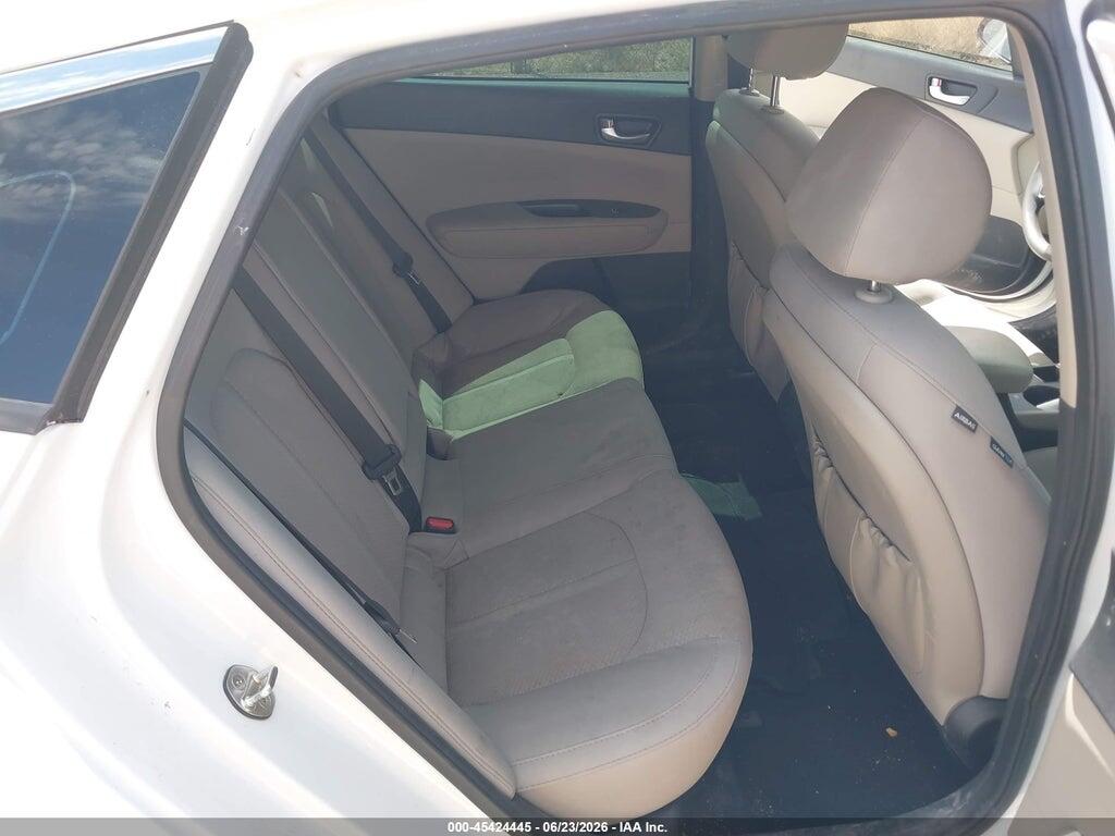 5XXGT4L32JG238290 2018 KIA OPTIMA photo no. 8