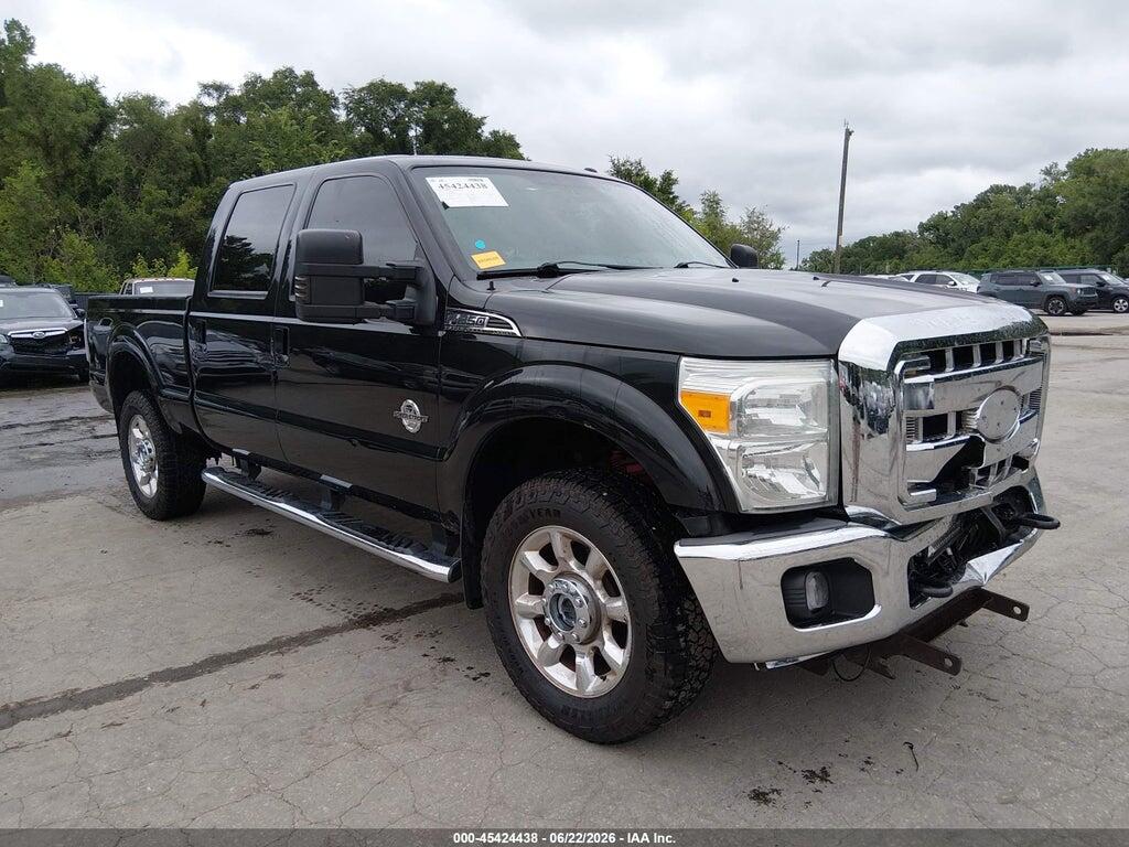 1FT7W2BT4EEB07255 2014 FORD F-250 photo no. 1