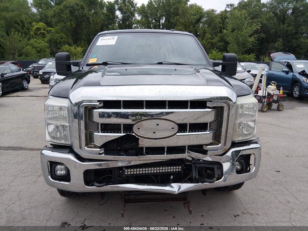 1FT7W2BT4EEB07255 2014 FORD F-250 photo no. 12