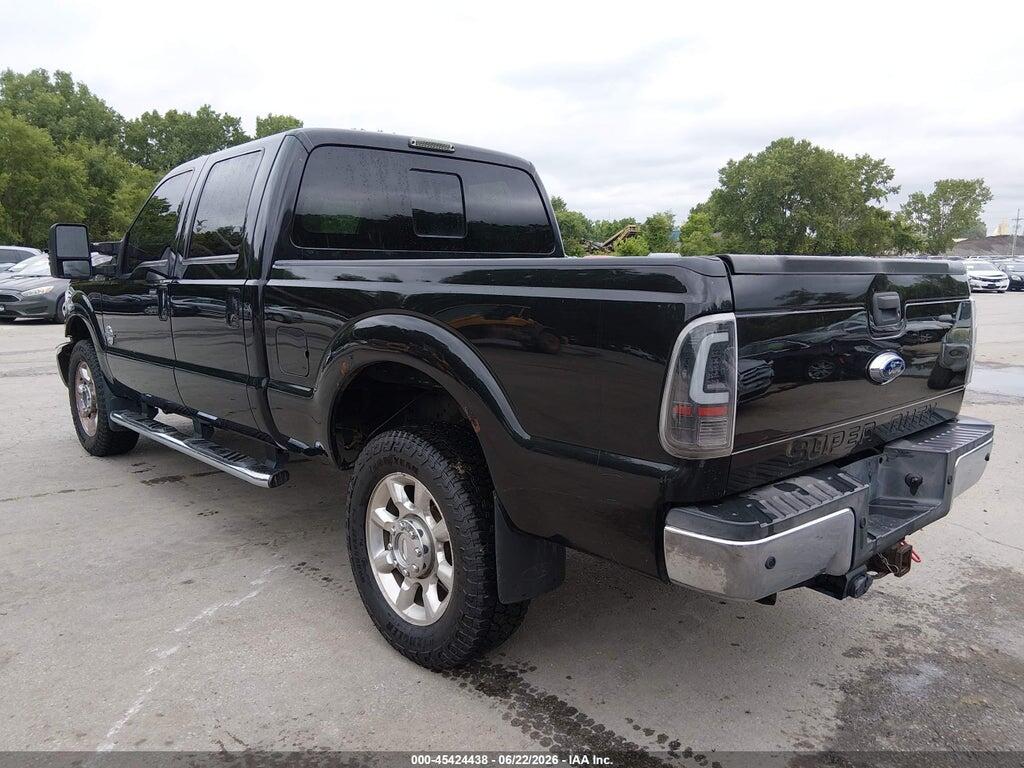1FT7W2BT4EEB07255 2014 FORD F-250 photo no. 3