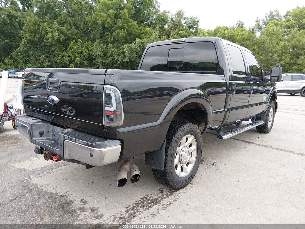 1FT7W2BT4EEB07255 2014 FORD F-250 photo no. 4