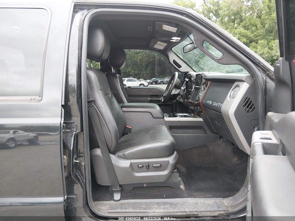 1FT7W2BT4EEB07255 2014 FORD F-250 photo no. 5