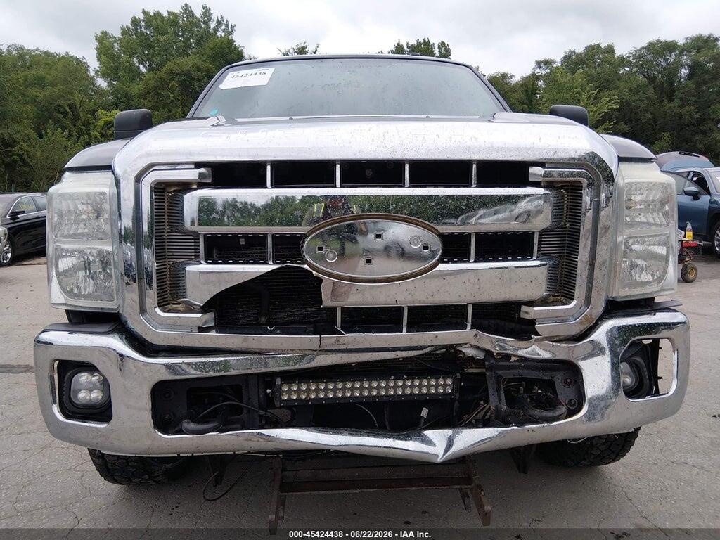 1FT7W2BT4EEB07255 2014 FORD F-250 photo no. 6