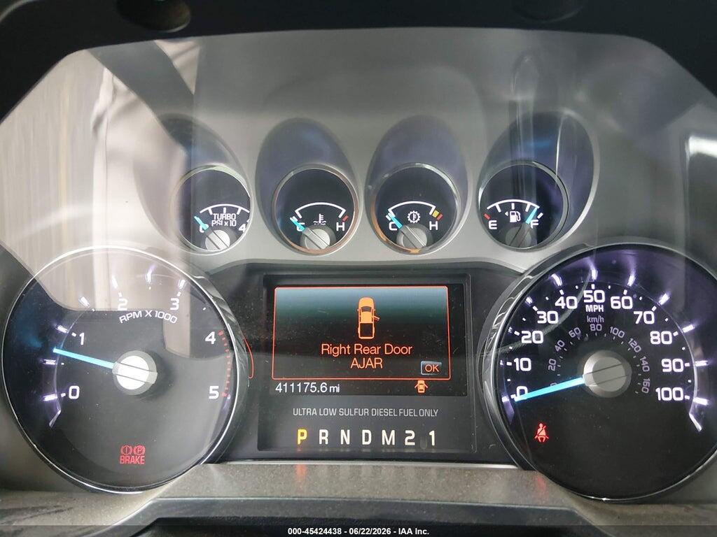 1FT7W2BT4EEB07255 2014 FORD F-250 photo no. 7