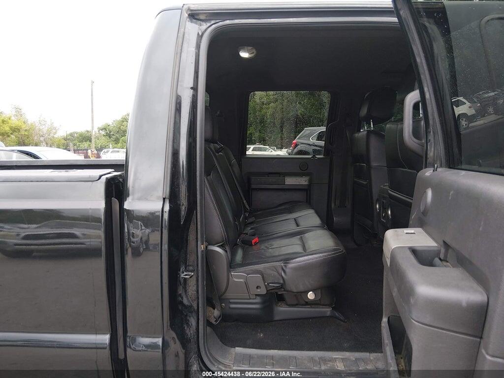 1FT7W2BT4EEB07255 2014 FORD F-250 photo no. 8