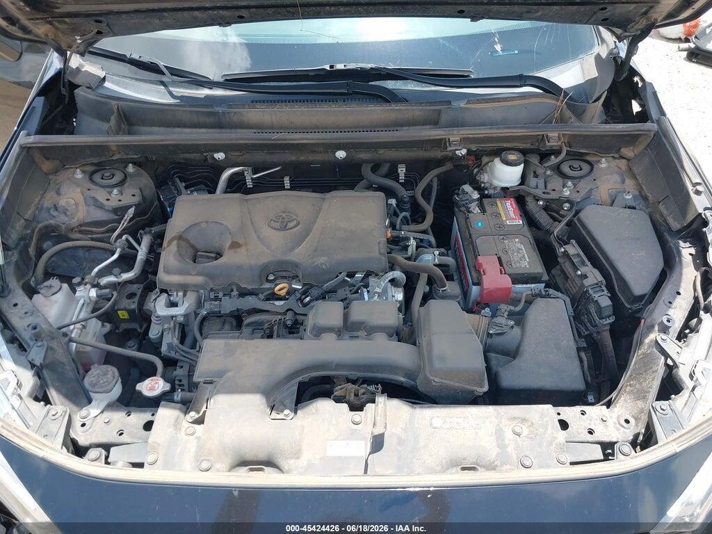 2T3P1RFV2NW255660 2022 TOYOTA RAV4 photo no. 10
