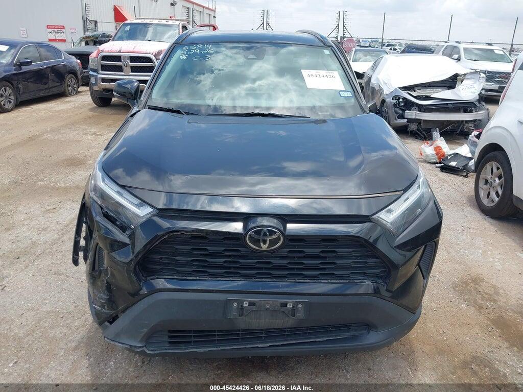 2T3P1RFV2NW255660 2022 TOYOTA RAV4 photo no. 11