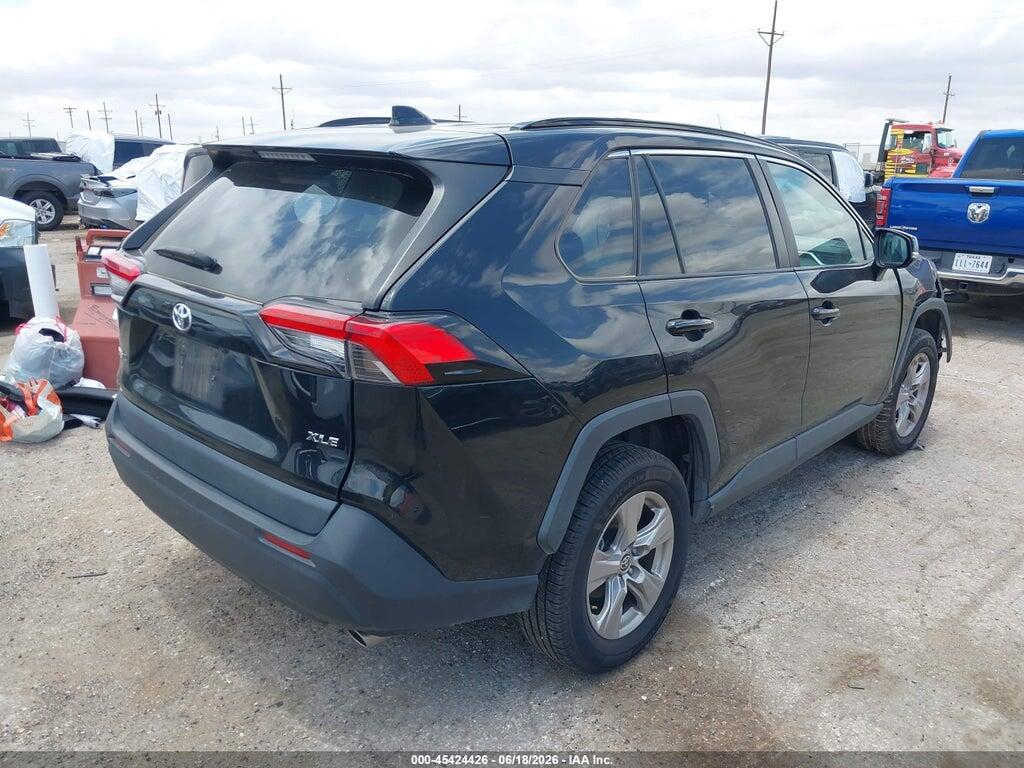 2T3P1RFV2NW255660 2022 TOYOTA RAV4 photo no. 4