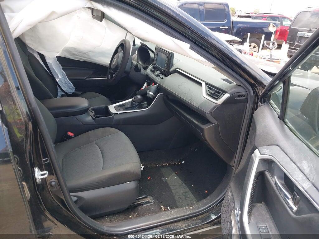 2T3P1RFV2NW255660 2022 TOYOTA RAV4 photo no. 5