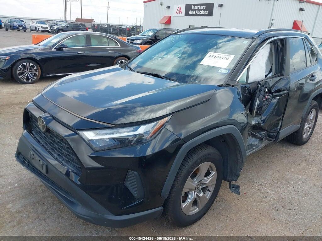 2T3P1RFV2NW255660 2022 TOYOTA RAV4 photo no. 6