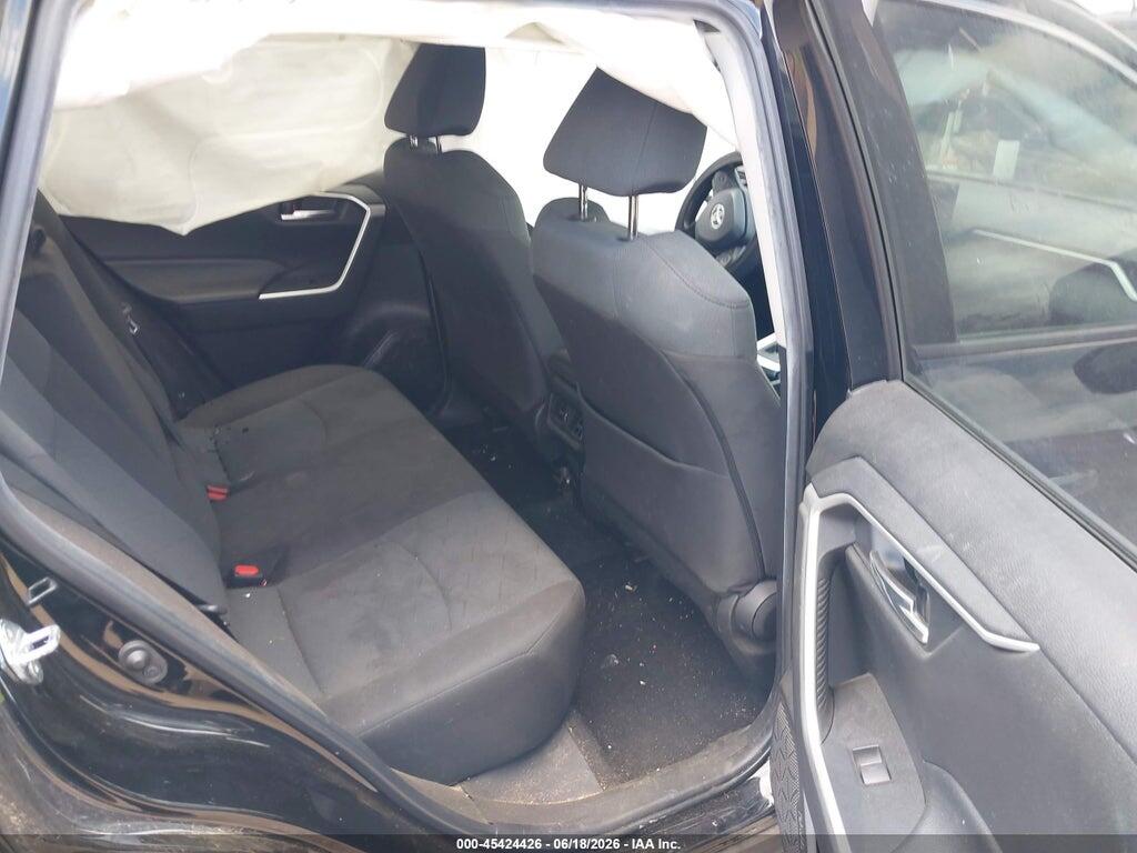 2T3P1RFV2NW255660 2022 TOYOTA RAV4 photo no. 8